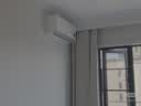 小米空调  巨省电 1.5匹挂机 一级能效 外机单排铜管 KFR-35GW/N1A1【整机十年免费包修】 实拍图