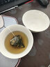 传世瓷碗碟套装家用景德镇欧式骨瓷碗筷陶瓷器吃饭套碗盘子中式 天鹅湖60件 60头豪华套装 实拍图