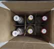 汾酒 黄盖玻汾 清香型白酒 53度 475mL*6瓶整箱 年份随机 实拍图