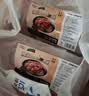 龙大肉食黑猪肋排400g 冷冻免切黑猪排骨猪肋骨 酱卤食材 烧烤黑猪肉 生鲜 实拍图