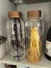家の物语泡酒玻璃瓶专用酒瓶空瓶高档密封容器人参白酒药酒罐白酒壶分装瓶 实拍图