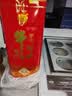 牛栏山白酒 百年珍品红铁盒  浓香型 口粮酒喜酒 纯粮整箱 过节送礼自饮 52度 500mL 6瓶 珍品红铁盒 实拍图