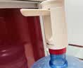 小熊（Bear）桶装水抽水器饮水机取水器电动上水器压水器自动抽水泵YSJ-F06Q1 实拍图