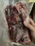 鲜京采精选 巴西原切精修牛长肋条净重2斤  纯肋间肉 烤肉炖煮 实拍图