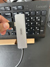 优越者Type-C扩展坞HDMI投屏拓展坞PD快充USB转换扩展器适用苹果MacBook Neo华为电脑手机平板USB转接头 实拍图