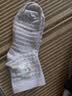 六指鼠儿童袜子女童春夏季女宝宝网眼中大童女孩学生小孩中筒洞洞薄棉袜 实拍图