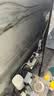 绿联六类屏蔽网线 CAT6类千兆网络连接线 工程家用电脑宽带8芯双绞成品跳线 黑20米55179 实拍图
