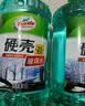 龟牌（Turtle Wax）硬壳防冻玻璃水-25°汽车强力去油膜去污雨刮水四季通用2L*2瓶 实拍图