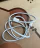 Apple/苹果 type-c转lightning闪电充电线-1米 手机数据线 旗舰店原装苹果iPhone 14 Pro Max快充线 实拍图