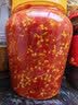 湘汝辣椒酱老坛剁椒1.15kg下饭菜拌饭拌面酱湖南特产蒜蓉调味酱 实拍图