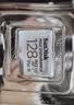闪迪（SanDisk）128GB TF（MicroSD）4K内存卡 行车记录仪 监控摄像头专用 循环录制10,000小时 高耐用存储卡 实拍图