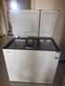海信（Hisense）218升双温冰柜冷藏冷冻速冻小型家用小冰箱变频新一级能效国家补贴BCD-218S1KNKQD升级款 实拍图