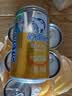 北冰洋 橙汁汽水 果汁汽水碳酸饮料 迷你mini罐200ml*6罐/塑封装试饮装 实拍图