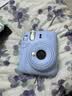 富士（FUJIFILM）instax 拍立得mini12 一次成像相机 mini11/41三寸相纸 送女生 生日礼物 奖品 【刮刮乐抽相纸】 Mini12 绣球蓝【店铺热卖】 官方标配【不含相纸】 实拍图
