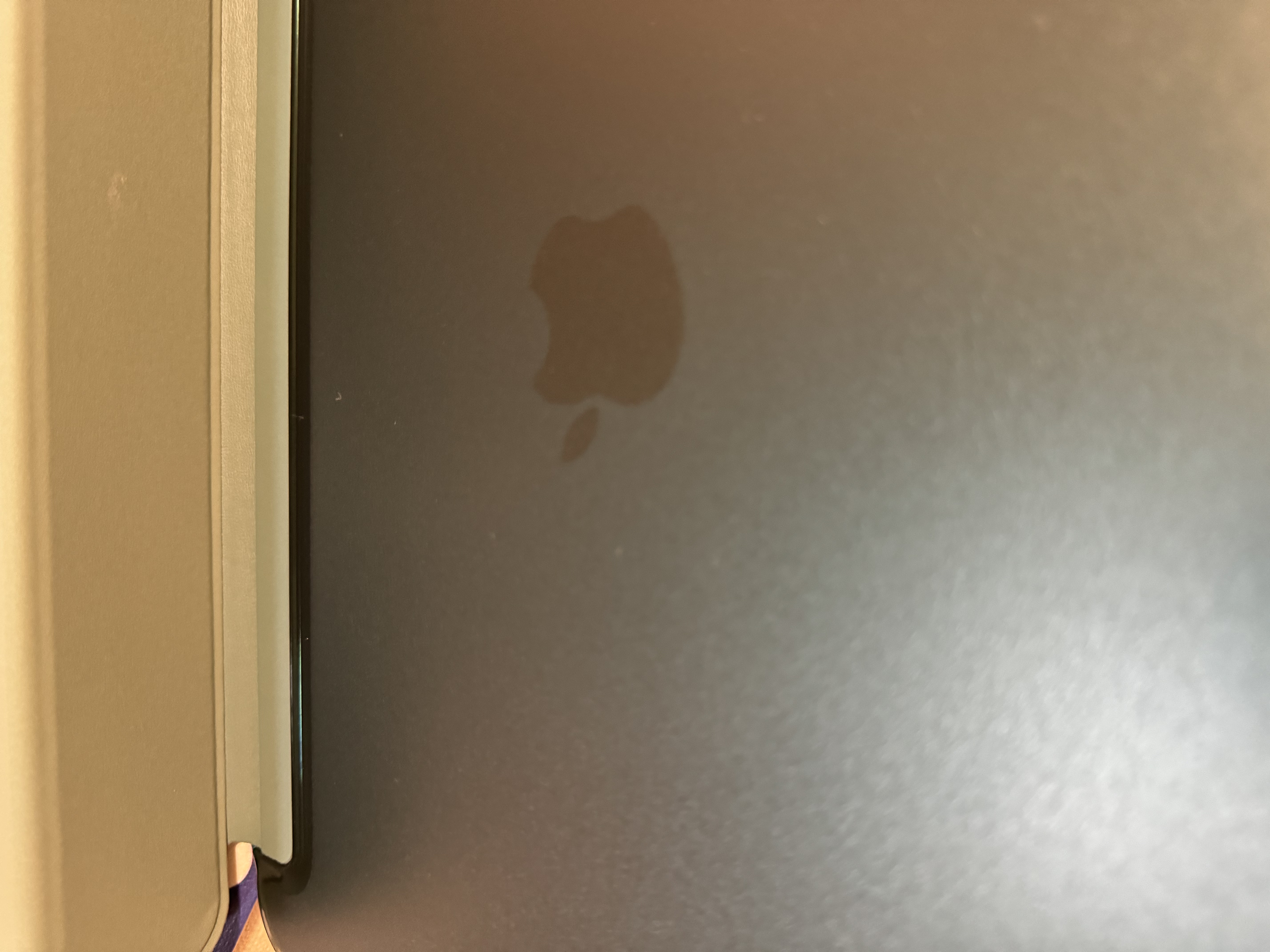 CangHua 适用ipad air5保护套11/10.9英寸2022/2020款Air5/4保护套苹果平板电脑三折支架超薄防摔抗弯皮套 实拍图