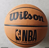 Wilson威尔胜NBA绝尘系列ENCORE PLUS防尘皮革室外神器成人比赛7号篮球 实拍图