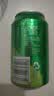 百事可乐七喜7UP 柠檬味 碳酸饮料汽水 330ml*6听胖罐 实拍图