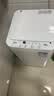 美的（Midea）波轮洗衣机全自动 3KG 迷你内衣婴儿洗衣机 健康除螨 MB30V21EPLUS 以旧换新 京东自营 实拍图
