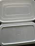 家の物语（KATEI STORY）日本进口冰箱冷冻分装盒保鲜盒冻肉收纳盒食品级冷藏收纳盒2件套 实拍图