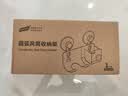 太力 吹风机架置物架吸盘免打孔电吹风筒收纳挂架戴徕芬森吹风机支架 实拍图