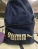 彪马（PUMA）户外通勤大容量双肩背包大学生运动书包电脑包077482 粗呢蓝 02 OSFA/均码 实拍图