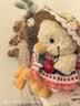 Jellycat甜美小鸭可爱公仔动物毛绒玩偶小玩偶陪伴娃娃送礼生日礼物 甜美小鸭 One Size 实拍图