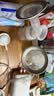 波咯咯（bololo）双边吸奶器电动无痛全自动吸乳微震通乳大吸力挤奶器 【新品·临床·专研款】微震V50Turbo通乳瓶+随身杯 实拍图