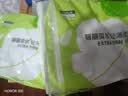 丽丽贝尔LilyBell全棉轻薄柔软化妆棉卸妆棉湿敷补水洁面240枚 实拍图