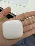 艾勒丝汀【华强北顶配Airpods5代】蓝牙耳机适用苹果安卓苹果18无线降通话噪版半入耳式ios排名前十 杜比音效·纯享版丨华强北顶配 2026新款【官同顶配】物理降噪+超长续航 实拍图