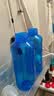 乐仪手动洗鼻器成人儿童鼻腔冲洗器生理盐水鼻炎洗鼻壶500ml共60包盐 实拍图