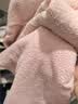 洁丽雅（Grace）纯棉10A抗菌防螨不易掉毛高档大浴巾男女士加大加厚酒店全棉浴巾 实拍图