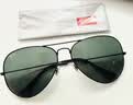 雷朋（RayBan）飞行员墨镜时尚开车驾驶男女款太阳镜0RB3712D 实拍图