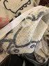 无印良品A类100%纯棉被套单件 全棉床上用品被罩200*230cm 开心小龙 实拍图