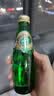 健龙五大连池 天然含气水玻璃瓶气泡水200ml*24瓶整箱 实拍图
