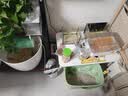 仓鼠笼大号别墅仓鼠躲避窝屋带水壶跑轮加高金丝熊笼子仓鼠用品 32橙色仓鼠笼豪华套餐(7件) 实拍图