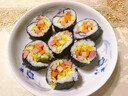 盛源来寿司食材工具17件套 日韩寿司醋酱油海苔萝卜紫菜包饭肉松亲子DIY 实拍图