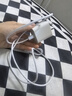 苹果ipad充电器头PD40W/45W快充套装适配Pro/Air456代充电线第10/9代202224款mini7/6平板Tc数据线 双type-c编织闪充线-1米 3C认证丨超低温快充 实拍图