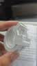 得力（deli）高透明胶带切割器套装 18mm*25y高粘小胶带 开学必备学习用品 错题整理学生文具 2卷 30128 实拍图