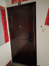 盼盼（Pan Pan） 防盗门甲级安全门家用进户门入户门子母门大门可配指纹锁定制款戈尔德 单门-经典指纹锁PL02-外开 实拍图
