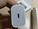 Apple/苹果 原装正品20W type-c充电器 苹果usb-c充电器手机快充头 旗舰店苹果iPhone 17 Pro Max充电器 实拍图