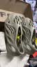 【95成新】阿迪达斯 （adidas）Originals Yeezy Foam Runner 镂空情侣凉鞋 GV6840 UK8码42   实拍图
