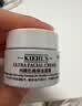 科颜氏（Kiehl’s）高保湿面霜 14ML 实拍图