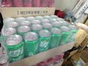 可口可乐（Coca-Cola）檀健次代言 雪碧Sprite柠檬味碳酸饮料 330ml*24摩登罐  实拍图