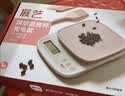展艺厨房秤0.6g/3kg充电款 电子家用烘焙秤高精度克秤克重月饼食物秤 实拍图