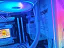 Thermaltake（Tt）额定750W 钢影Toughpower GF1限定版电源 白色(原生PCIe5.1/ATX3.0/金牌认证/全模组) 实拍图