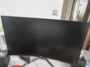 KTC 27英寸 电脑HVA曲面显示器 2K200Hz  双模400Hz 高对比度 低蓝光可接游戏机电竞显示屏 H27S5 实拍图