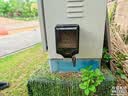 正泰防水插座盒明装阻燃 室外开关暴雨防溅盒保护盖+正五孔10A 实拍图