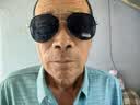 芬驰（FENCHI）飞行太阳镜男士开车专用眼镜2026新款防强光防紫外线偏光驾驶墨镜 实拍图