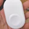 PZOZ【3C认证】适用于苹果手表Apple Watch充电宝5W无线磁吸快充充电器iwatch小巧便携移动电源2000mAh 双口快充款：5W 2000mAh充电宝 白 实拍图