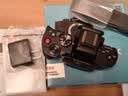 松下（Panasonic）Lumix G100D M43画幅相机 M43卡口 微单相机 无反数码相机 G100D单机+【25mmF1.7】单镜头定焦 实拍图